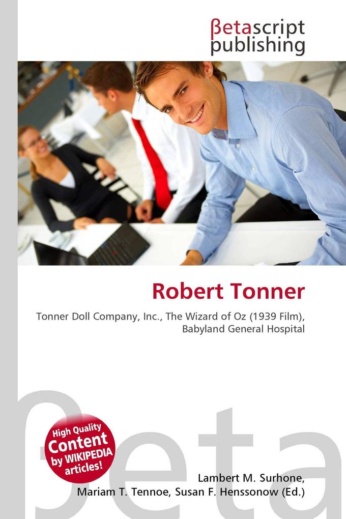 Robert Tonner