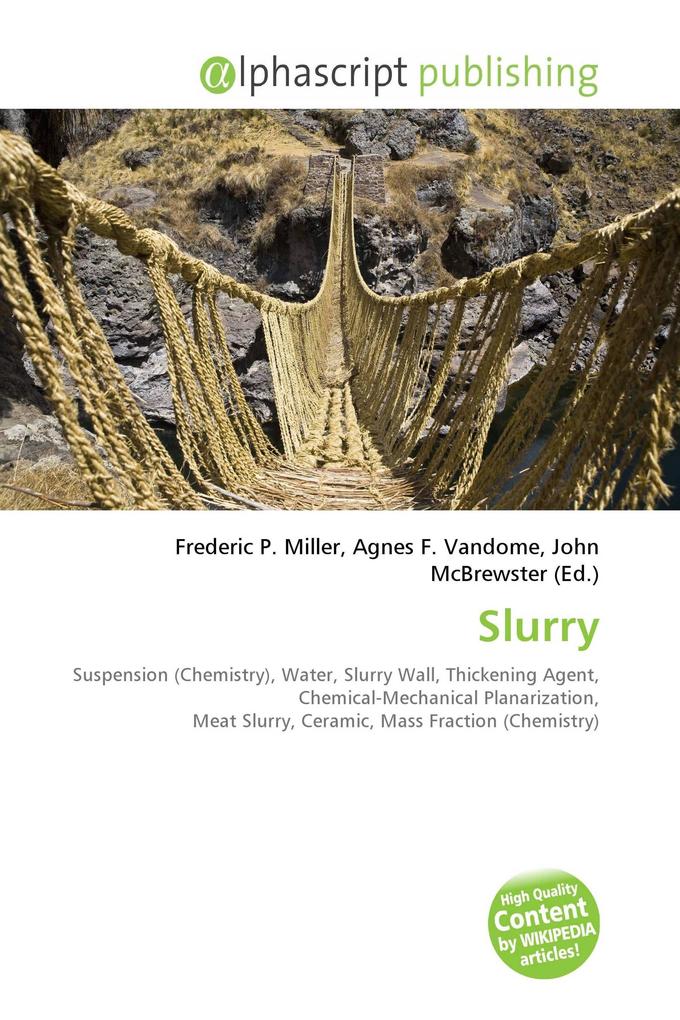 Slurry