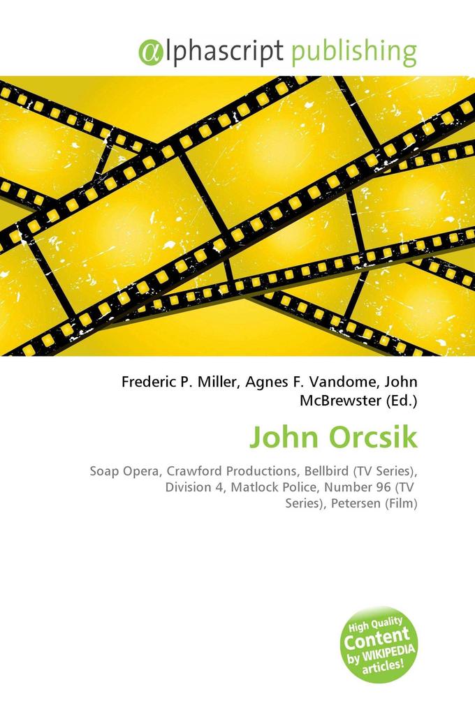 John Orcsik