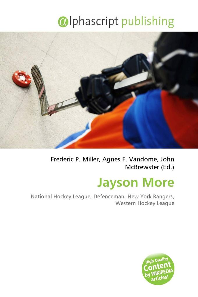 Jayson More