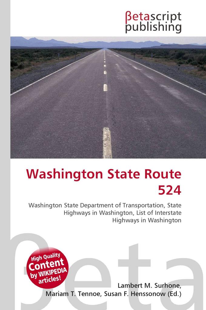 Washington State Route 524