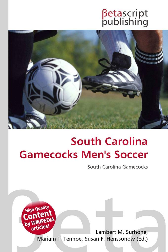South Carolina Gamecocks Men's Soccer