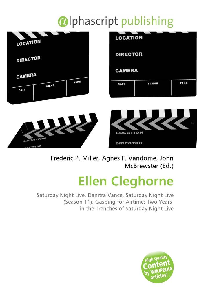 Ellen Cleghorne
