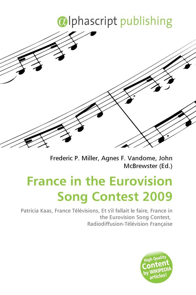 France in the Eurovision Song Contest 2009
