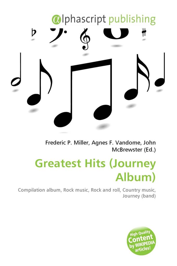 Greatest Hits (Journey Album)