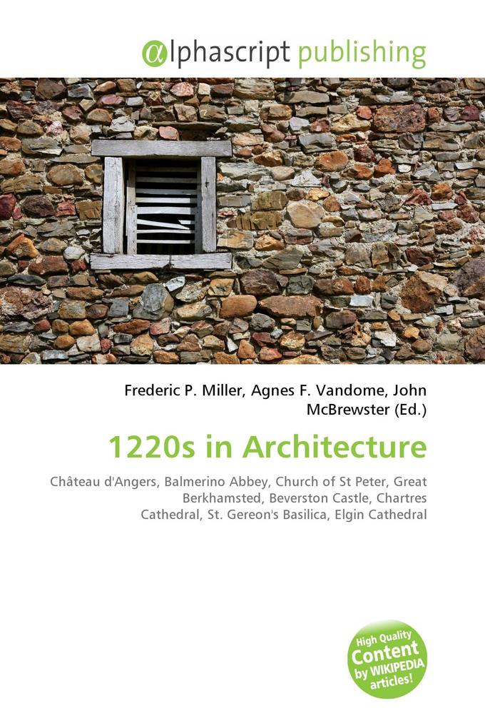 1220s in Architecture