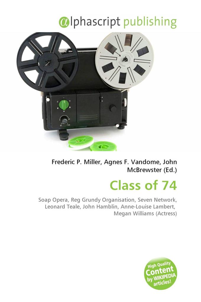 Class of 74