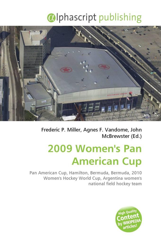 2009 Women's Pan American Cup