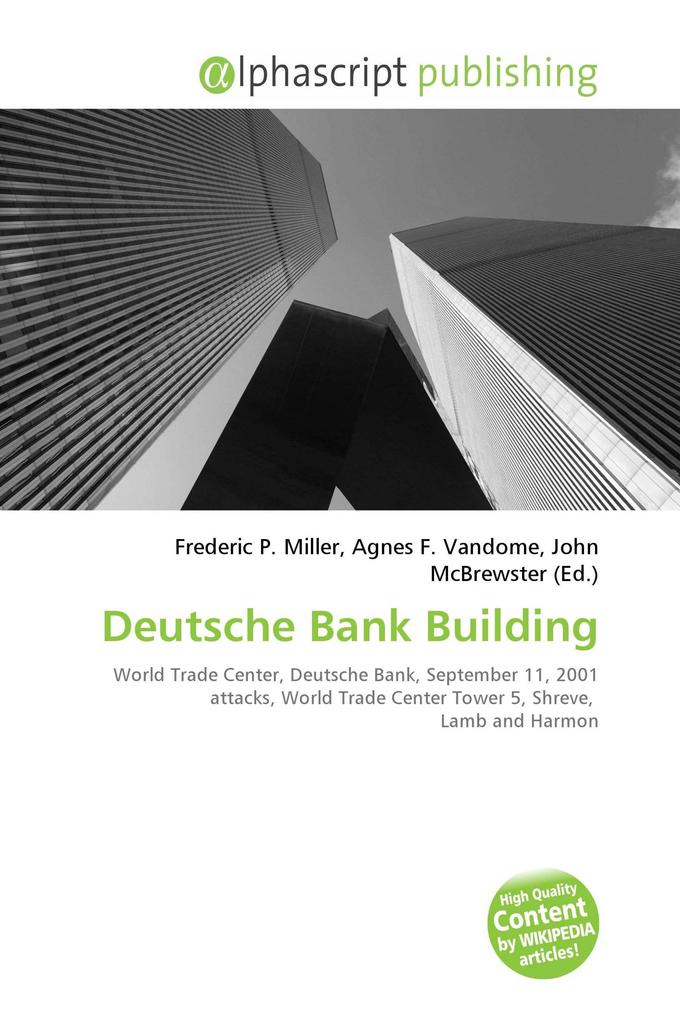 Deutsche Bank Building