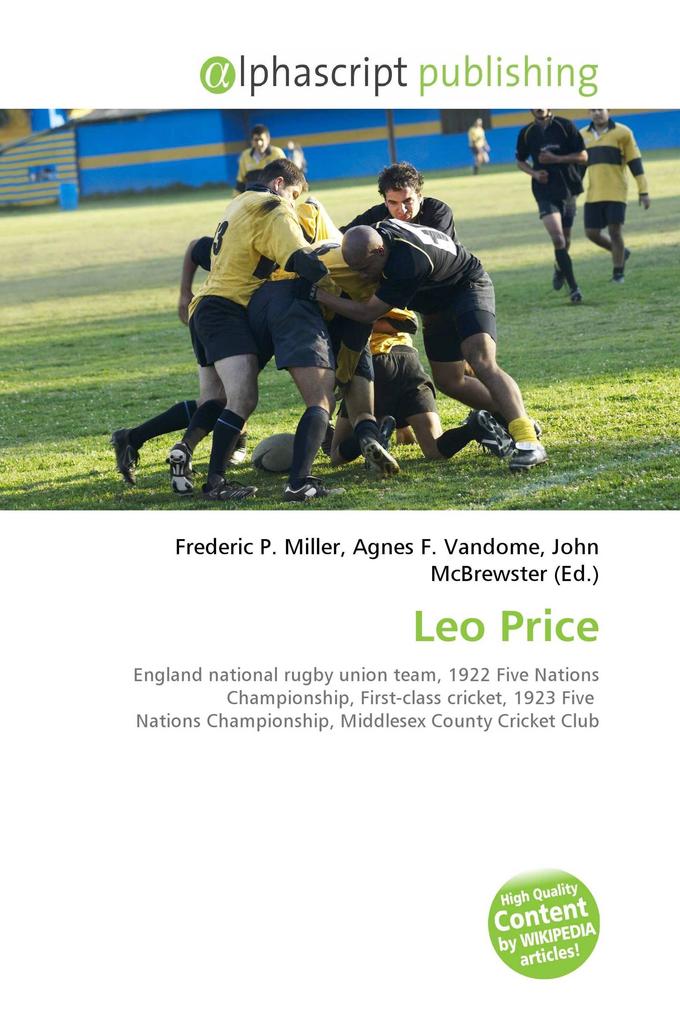 Leo Price