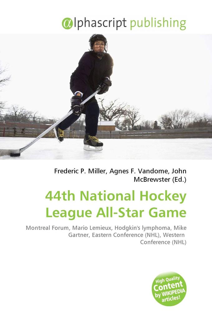 44th National Hockey League All-Star Game