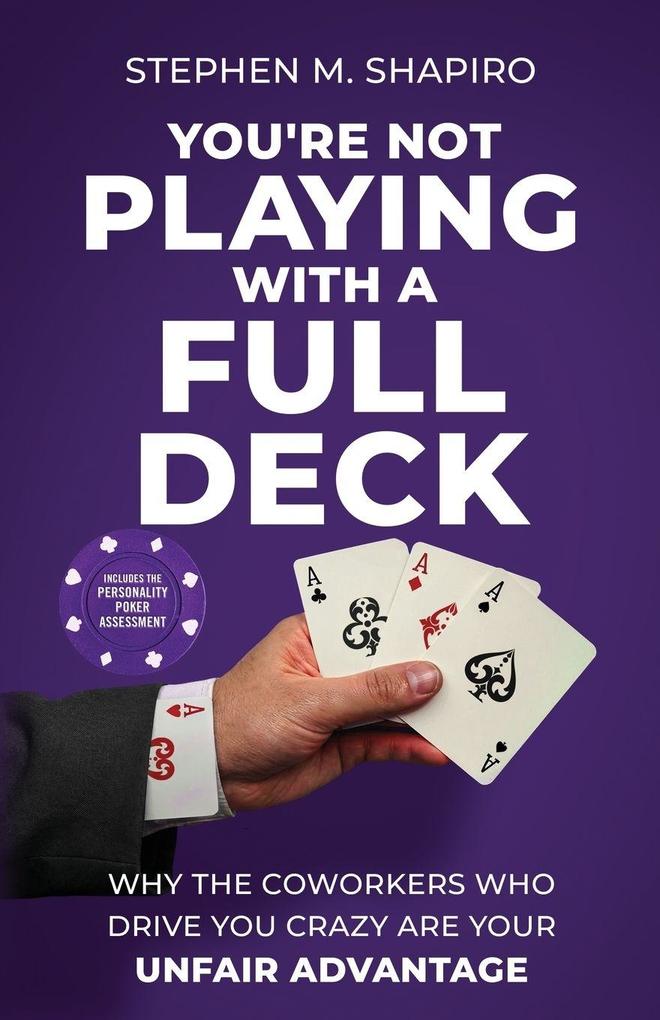 You're Not Playing with a Full Deck