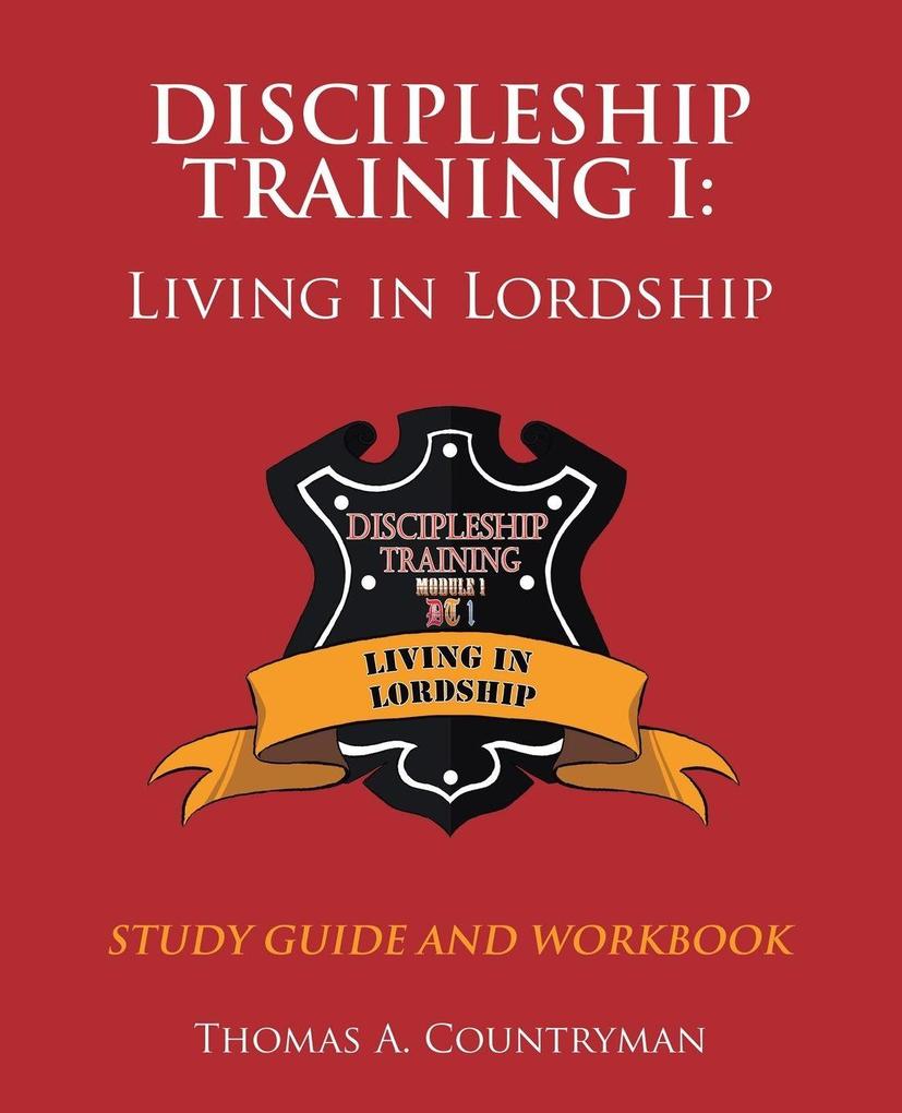 discipleship training I