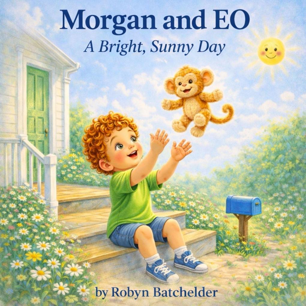 Morgan and EO A Bright Sunny Day
