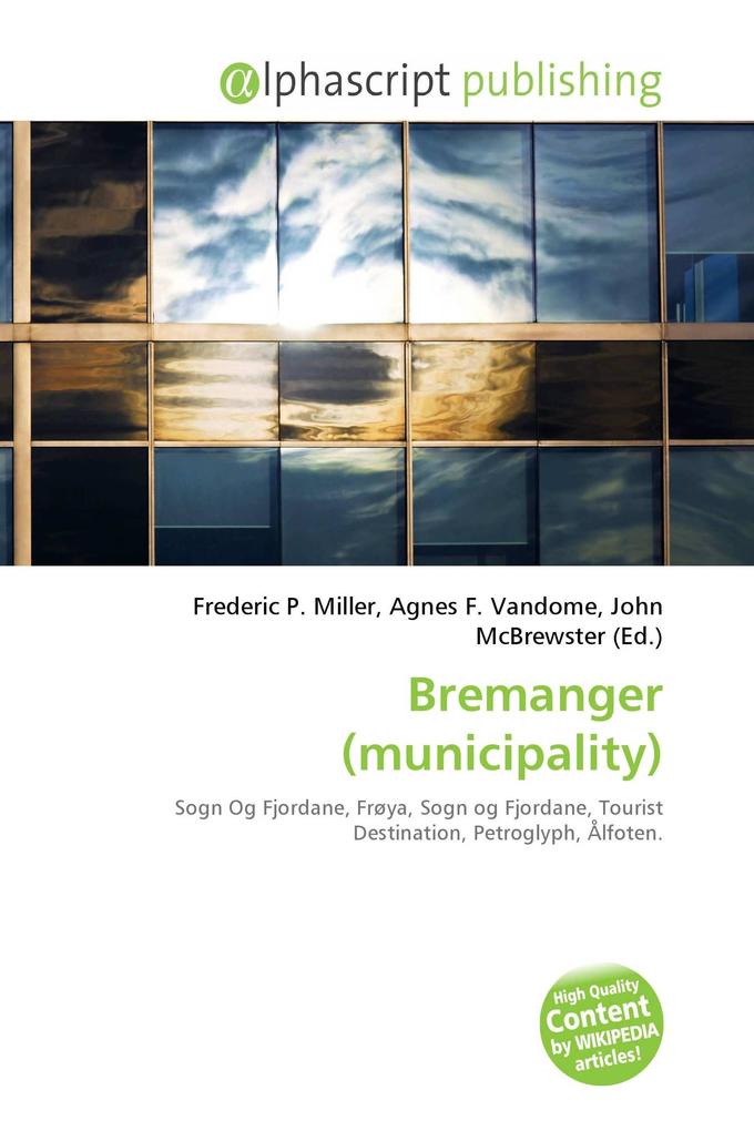 Bremanger (municipality)