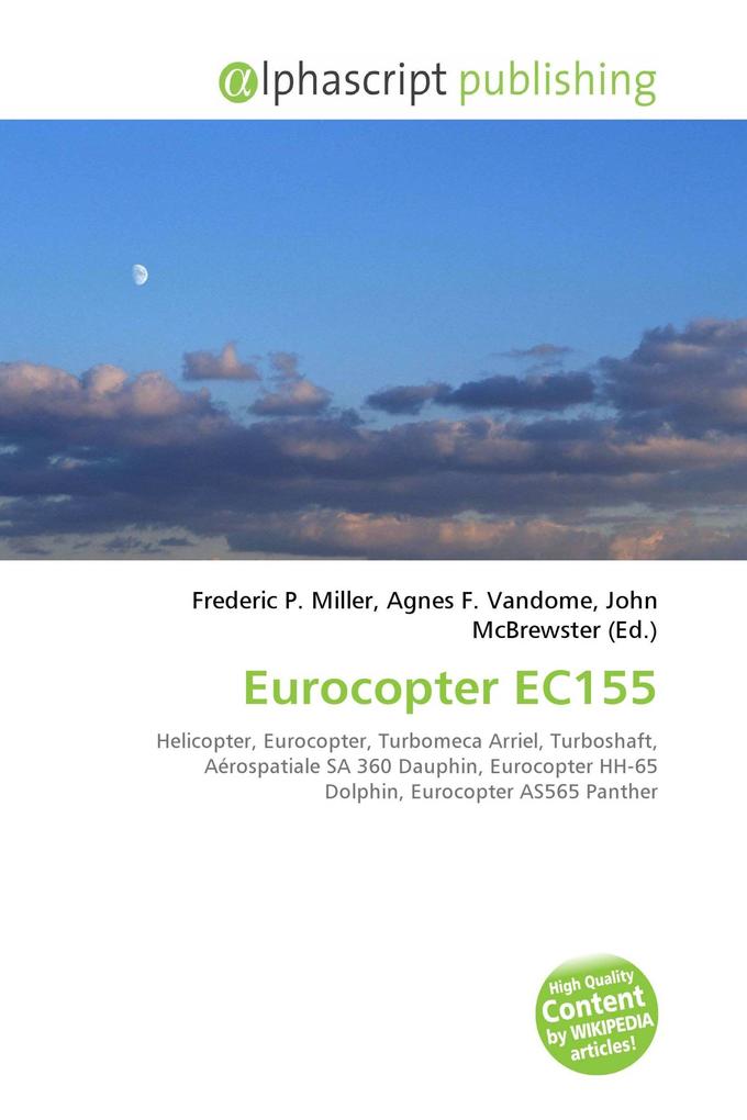 Eurocopter EC155