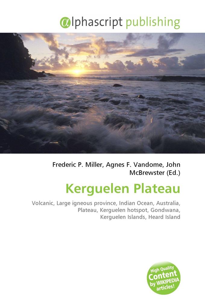 Kerguelen Plateau