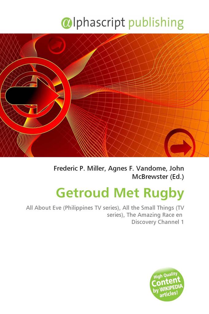 Getroud Met Rugby