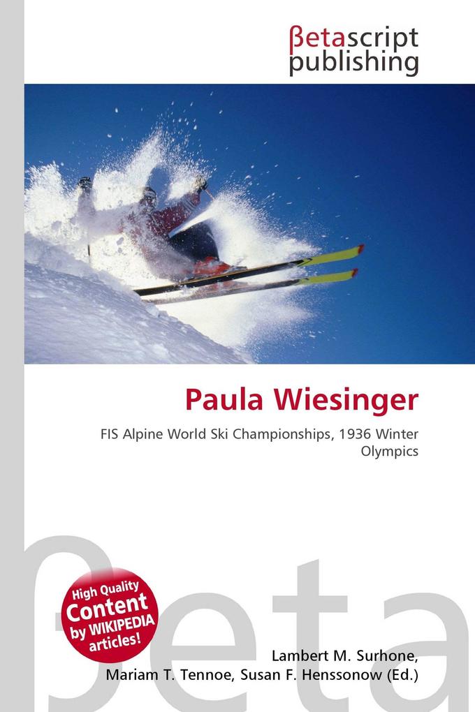 Paula Wiesinger