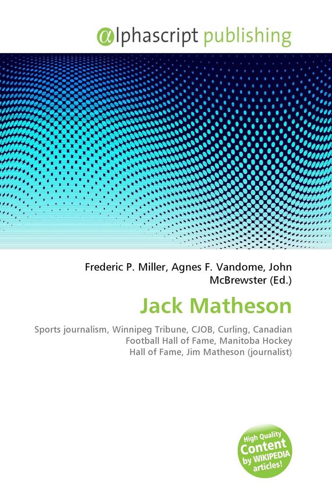 Jack Matheson