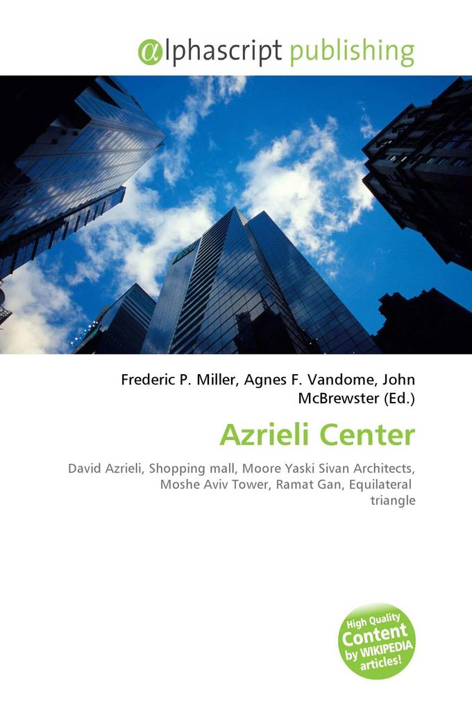 Azrieli Center