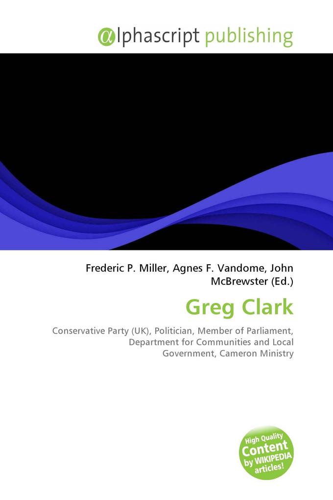 Greg Clark