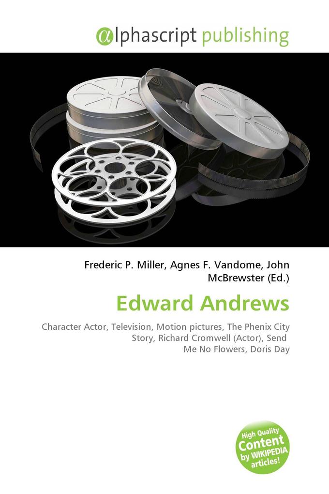 Edward Andrews