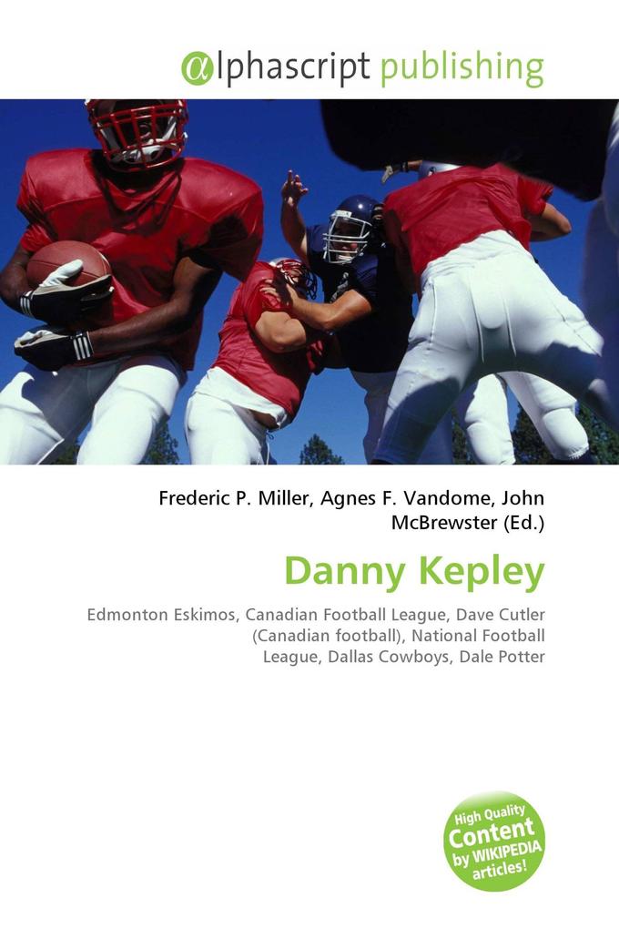Danny Kepley