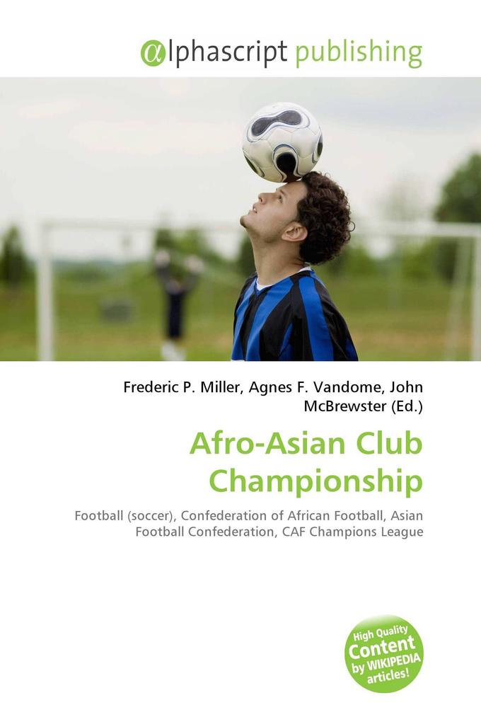 Afro-Asian Club Championship