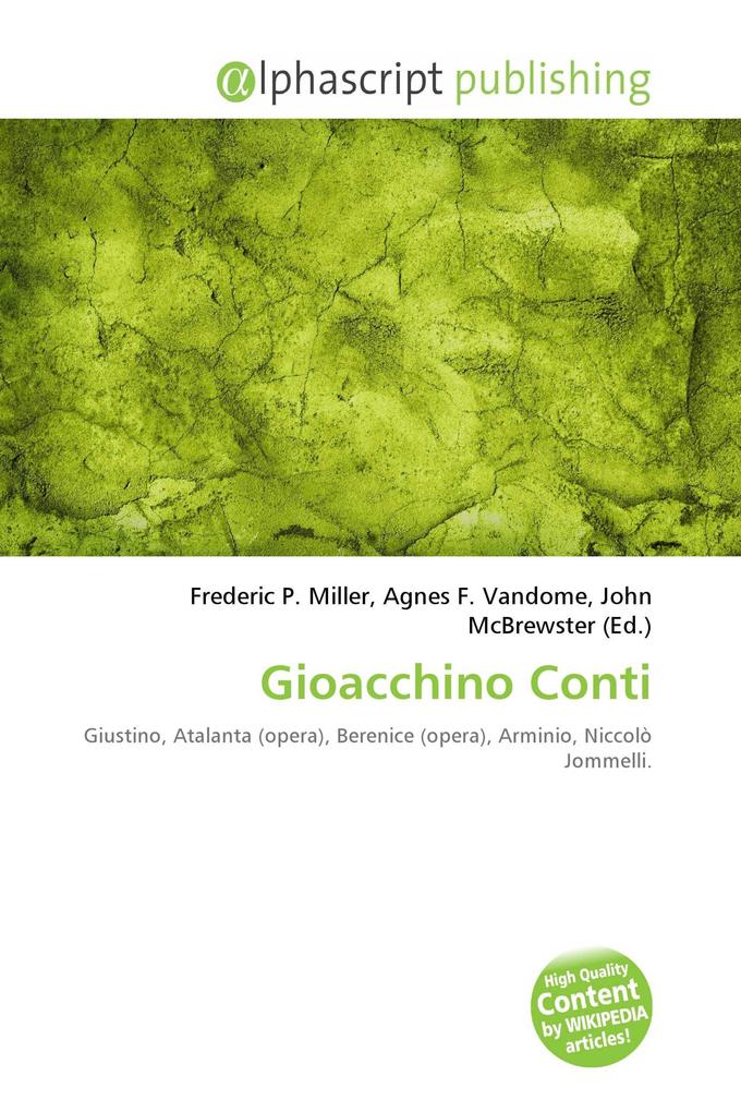 Gioacchino Conti