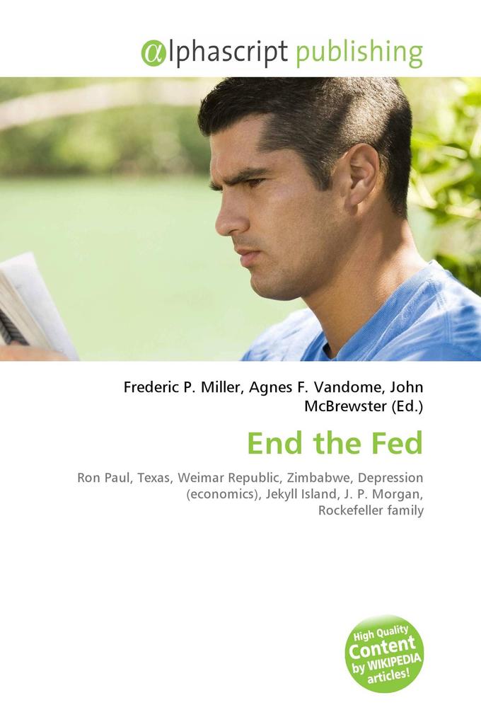 End the Fed