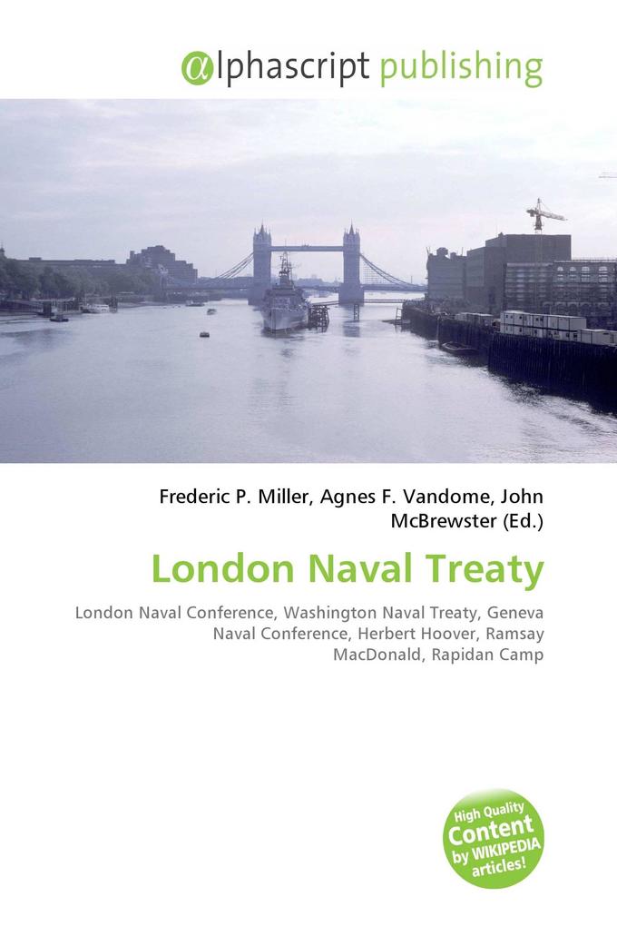 London Naval Treaty