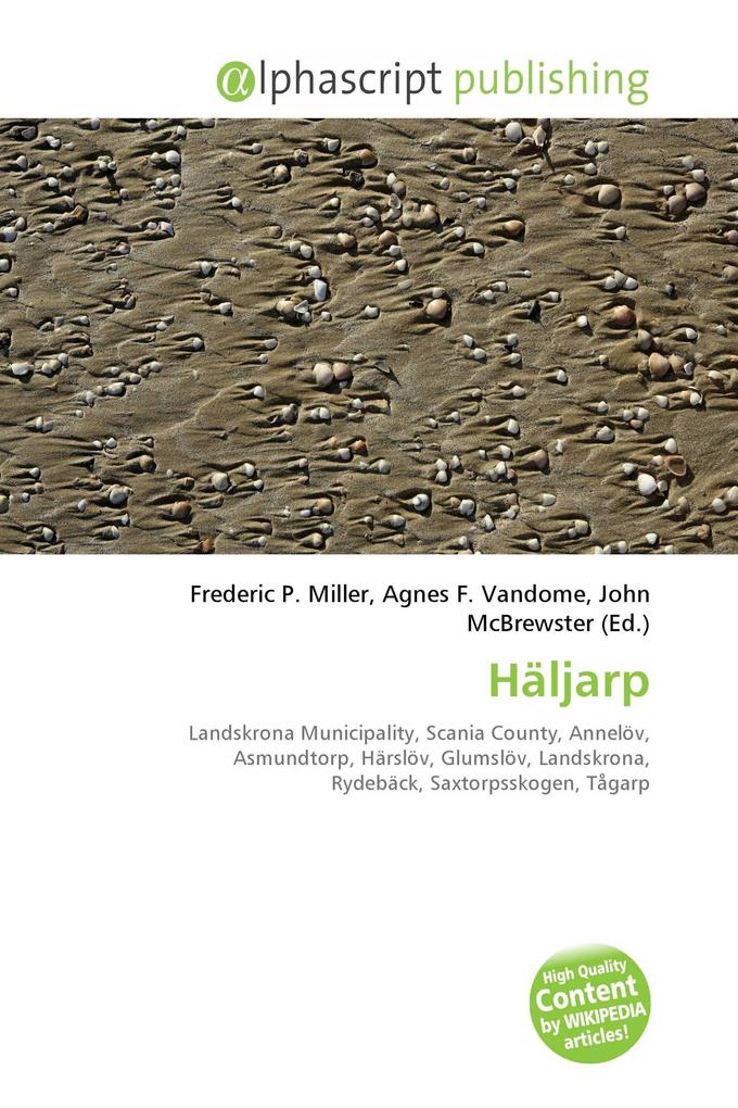 Häljarp