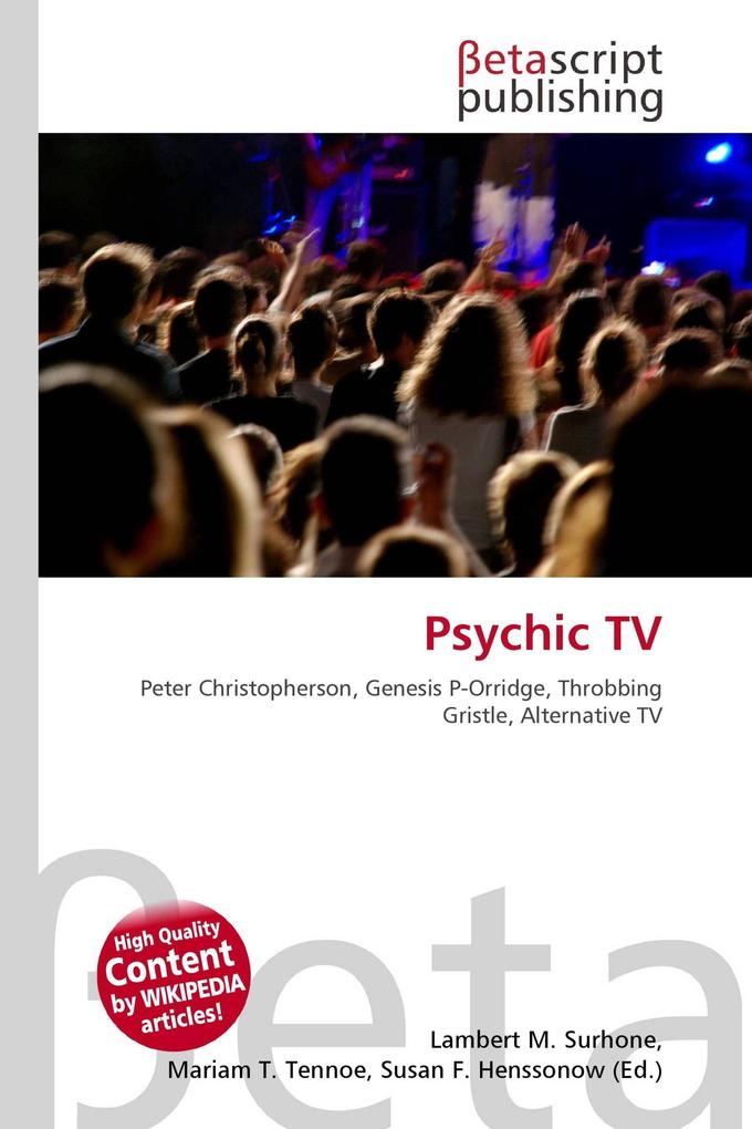 Psychic TV