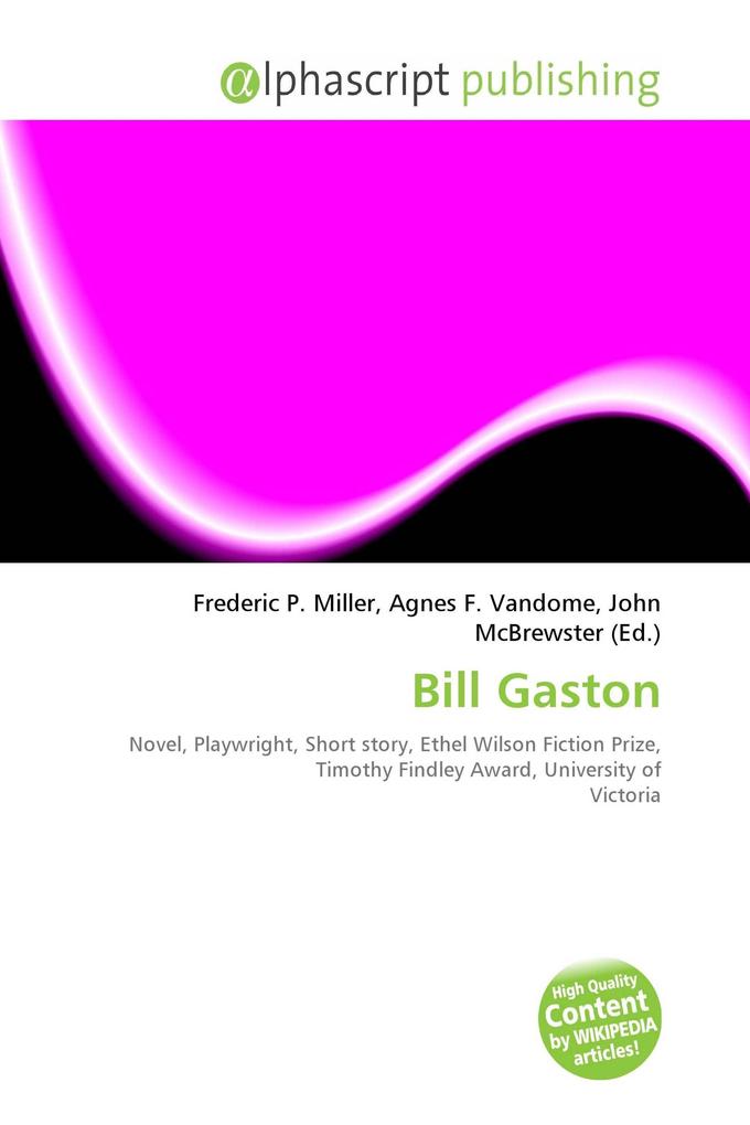 Bill Gaston