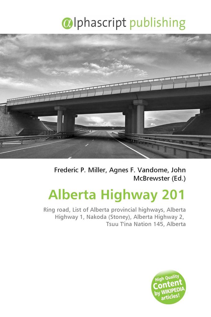 Alberta Highway 201