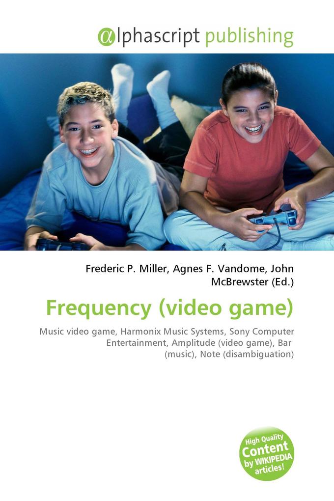 Frequency (video game)