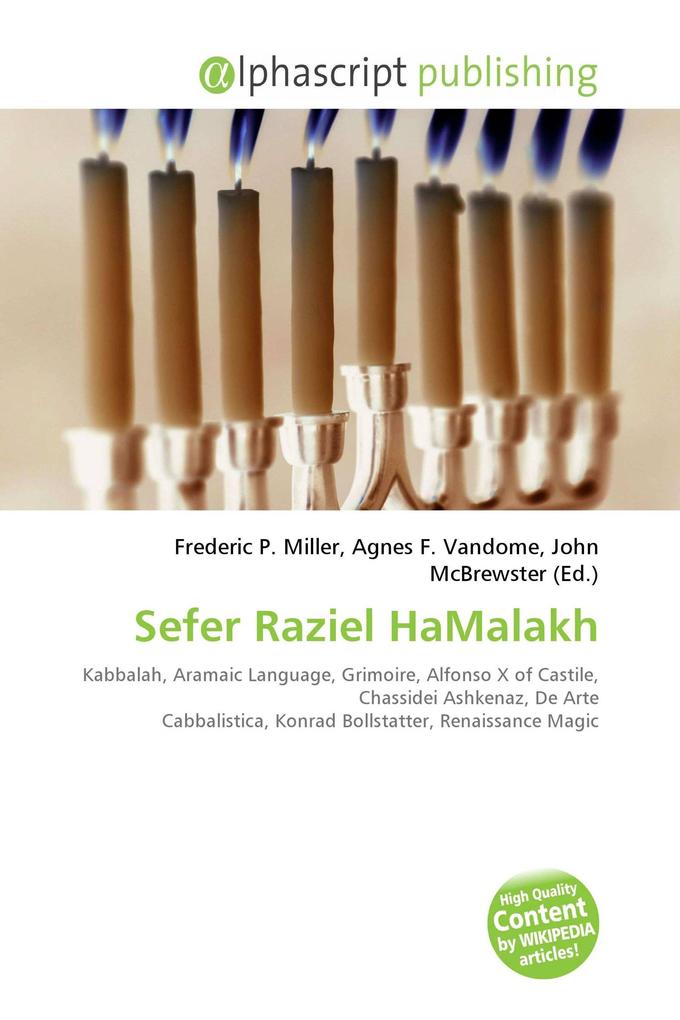 Sefer Raziel HaMalakh