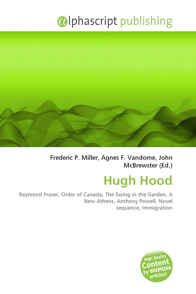 Hugh Hood