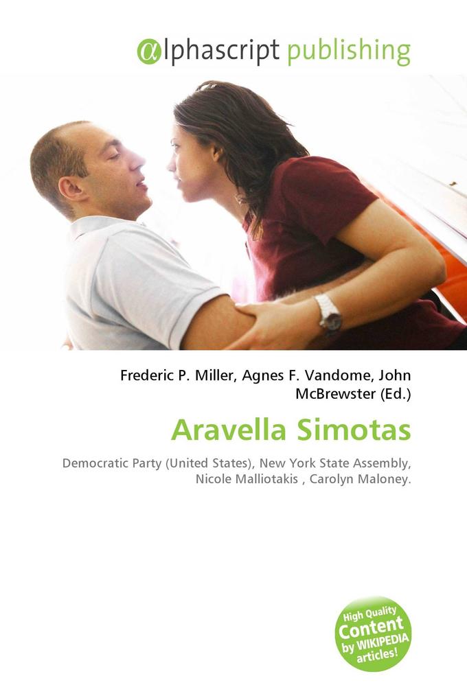 Aravella Simotas