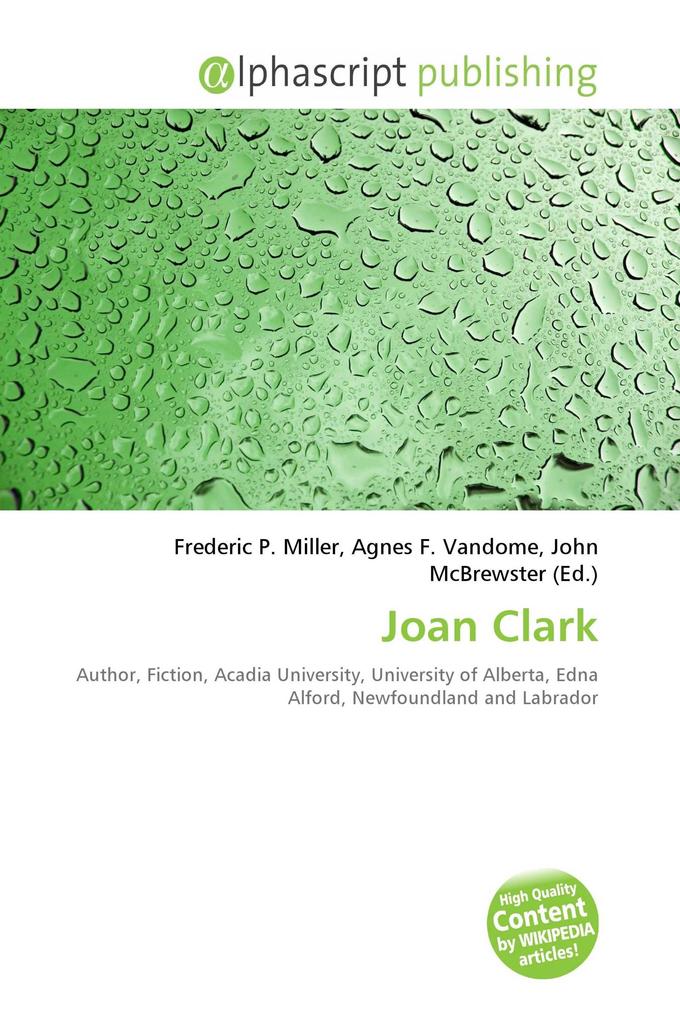 Joan Clark