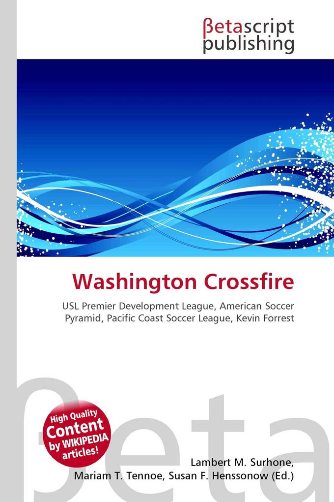Washington Crossfire
