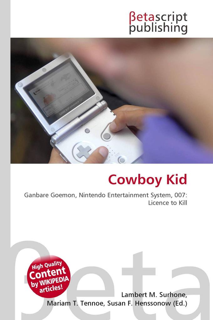 Cowboy Kid