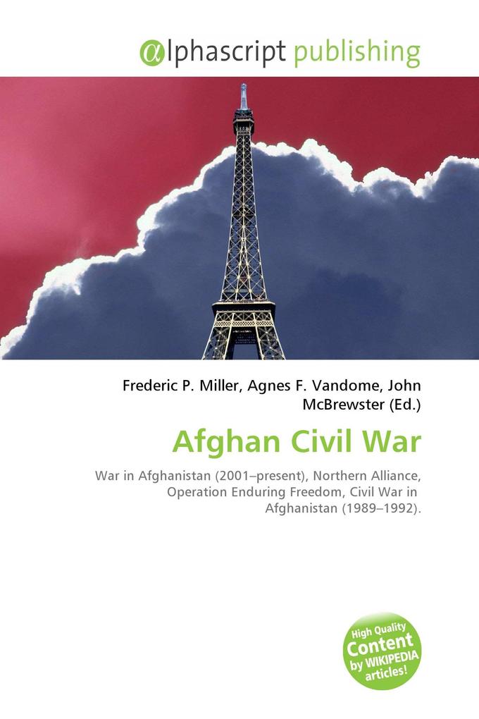 Afghan Civil War