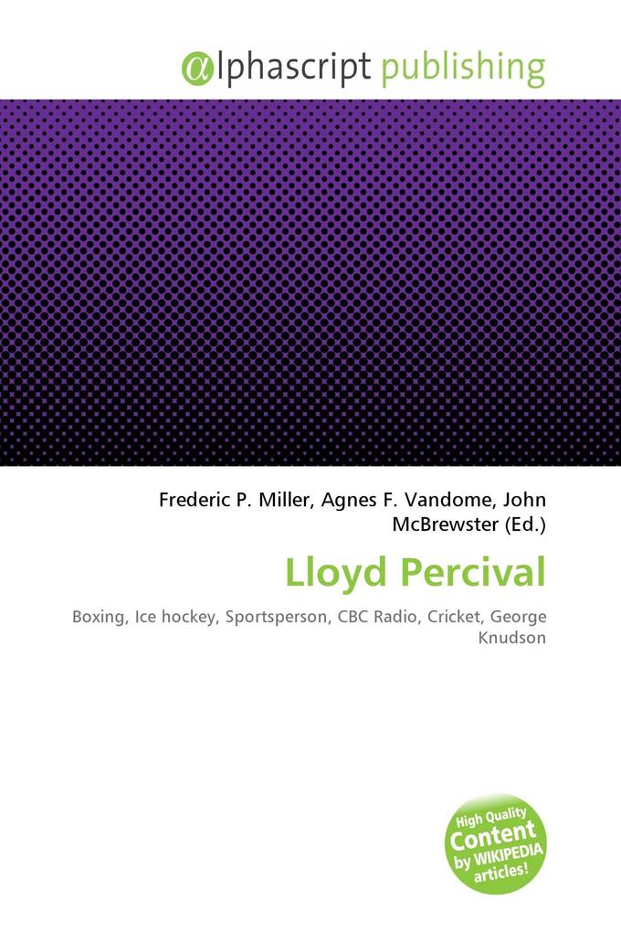 Lloyd Percival