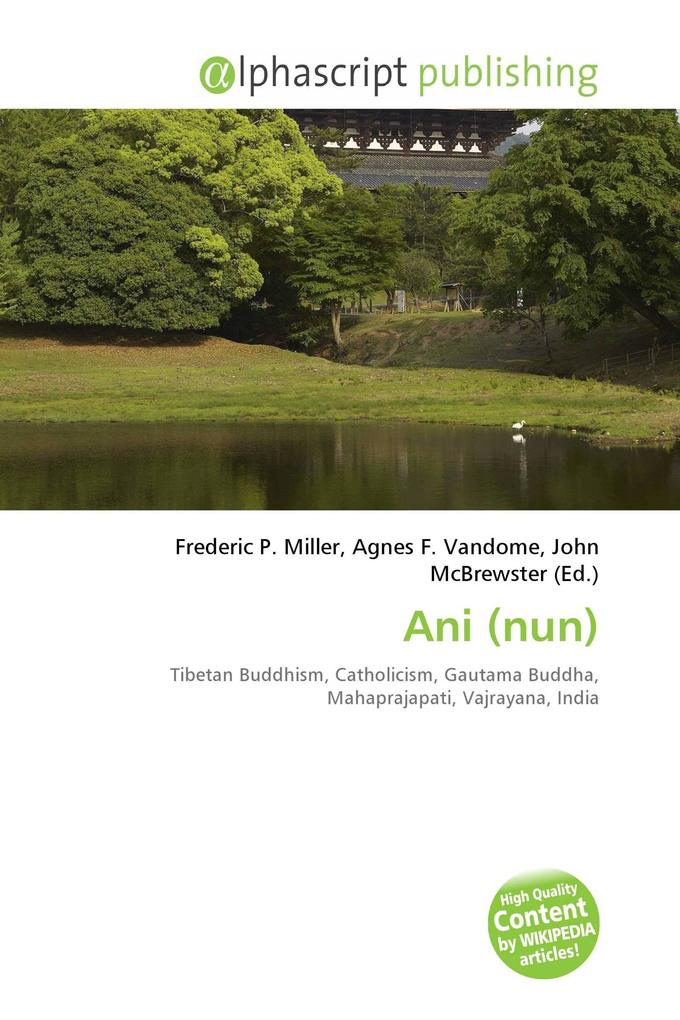 Ani (nun)