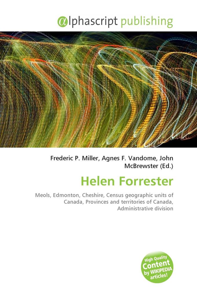 Helen Forrester