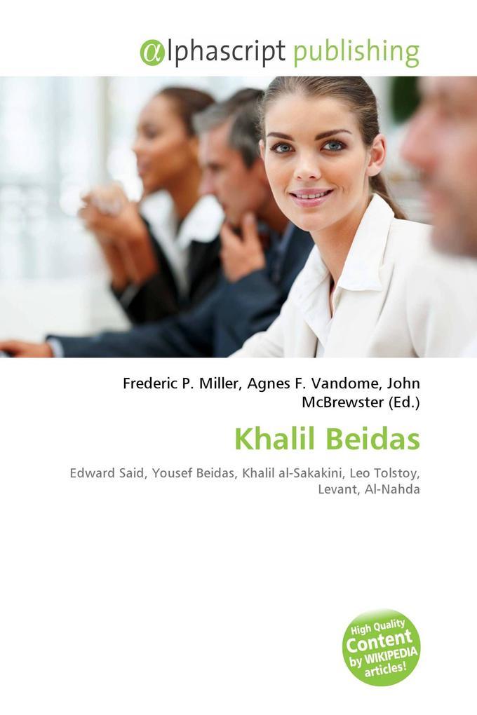 Khalil Beidas