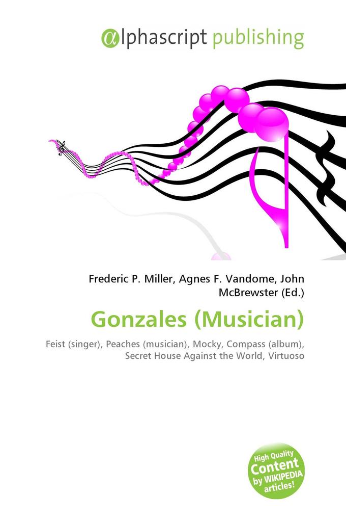 Gonzales (Musician)