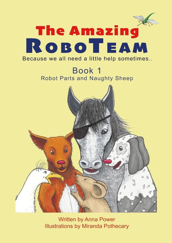The Amazing RoboTeam
